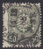 Deutsches Reich Mi.-Nr. 44 ba oo gepr. BPP