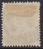 Deutsches Reich Mi.-Nr. 44 ba oo gepr. BPP