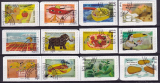 Frankreich Mi.-Nr. 6792/6803 oo