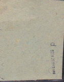 Deutsches Reich Mi.-Nr. 44 d oo gepr. BPP