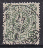Deutsches Reich Mi.-Nr. 44 ca oo gepr. BPP