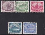 Österreich Mi.-Nr. 180/84 **