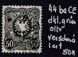 Deutsches Reich Mi.-Nr. 44 ba CE oo gepr. BPP