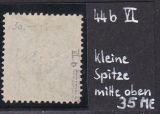 Deutsches Reich Mi.-Nr. 44 a PF VI oo gepr. BPP