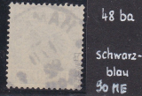 Deutsches Reich Mi.-Nr. 48 ba oo gepr. BPP