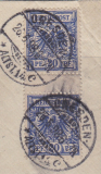 Deutsches Reich Mi.-Nr. 48 d ZS oo gepr. BPP