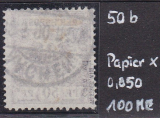 Deutsches Reich Mi.-Nr. 50 bx oo gepr. BPP