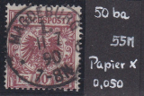 Deutsches Reich Mi.-Nr. 50 bax oo gepr. BPP