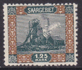 Saar Mi.-Nr. 64 **