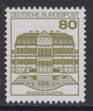 Bund Mi.-Nr. 1140 A II R **
