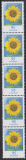 Bund Mi.-Nr. 2434 R ** 5er Streifen