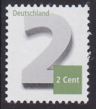 Bund Mi.-Nr. 3042 R **