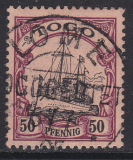 Dt. Kol. Togo Mi.-Nr. 14 oo