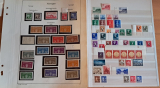 Sammlung Norwegen 1855 - 1945