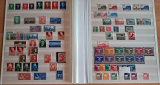 Sammlung Norwegen 1855 - 1945