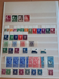 Sammlung Norwegen 1855 - 1945
