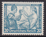 Deutsches Reich Mi.-Nr. 505 B **