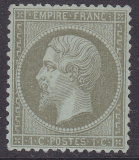 Alt - Frankreich Mi.-Nr. 24 (*)