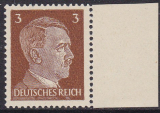 Deutsches Reich Kriegsfälschungen Mi.-Nr. 23 A x ** gepr. BPP