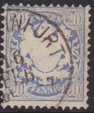 Bayern Mi.-Nr. 40 a oo