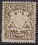 Bayern Mi.-Nr. 60 y a **