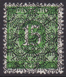 Bizone Mi.-Nr. 58 II DD ** gepr. BPP