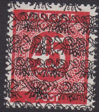 Bizone Mi.-Nr. 65 II DD ** gepr. BPP