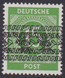 Bizone Mi.-Nr. 58 I DD ** gepr. BPP