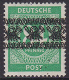 Bizone Mi.-Nr. 68 I DD ** gepr. BPP
