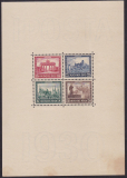 Deutsches Reich Mi.-Nr. Block 1 **