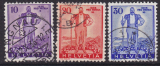 Schweiz Mi. Nr. 294/96 oo