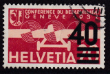 Schweiz Mi. Nr. 310 oo