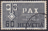 Schweiz Mi. Nr. 453 oo