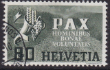 Schweiz Mi. Nr. 454 oo