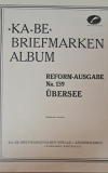 KABE Vordruckalbum Übersee