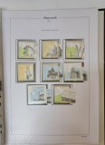 Österreich 2002 - 2025 postfrisch komplett