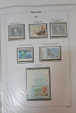 Österreich 2002 - 2025 postfrisch komplett