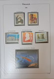 Österreich 2002 - 2025 postfrisch komplett