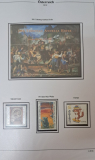 Österreich 2002 - 2025 postfrisch komplett