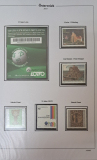 Österreich 2002 - 2025 postfrisch komplett