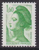 Frankreich Mi.-Nr. 2338 A x ** gepr. Calves