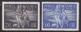 Vatikan Mi.-Nr. 147/48 **