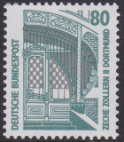 Bund Mi.-Nr. 1342 R II **