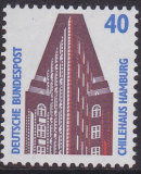 Bund Mi.-Nr. 1379 R II **
