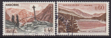 frz. Andorra Mi.-Nr. 191/92 oo