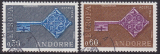 frz. Andorra Mi.-Nr. 208/09 oo