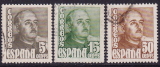 Spanien Mi.-Nr. 950/52 oo