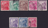 Spanien Mi.-Nr. 960/67 oo