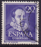 Spanien Mi.-Nr. 974 oo