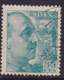 Spanien Mi.-Nr. 997 oo